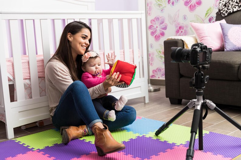 How to become a Mom Influencer