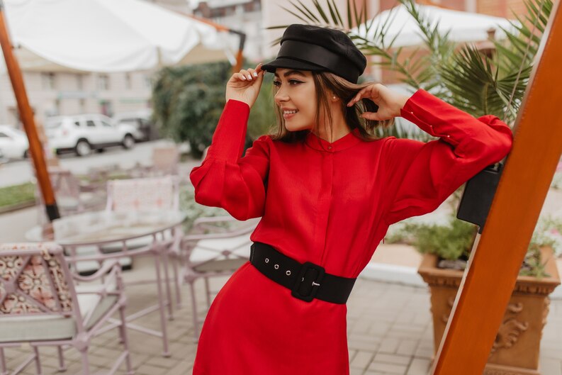 Fashion Influencer Spain