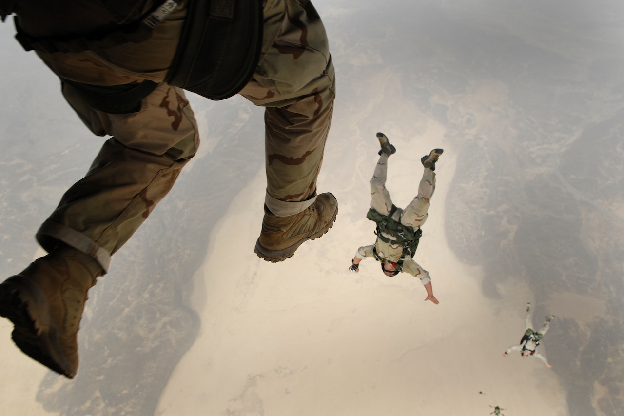 Canadian TikTok Influencer Dies in Skydiving Accident