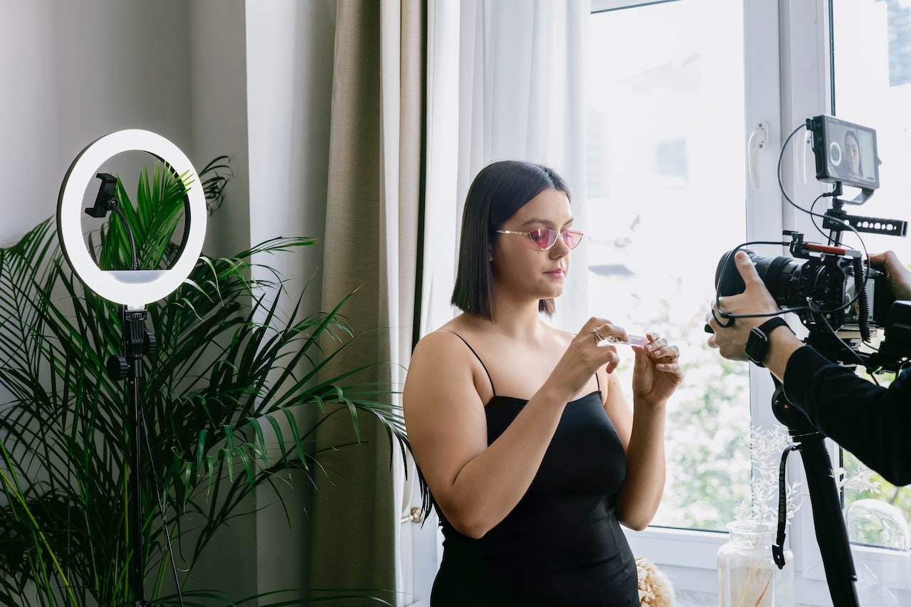 Fat TikTok Influencer