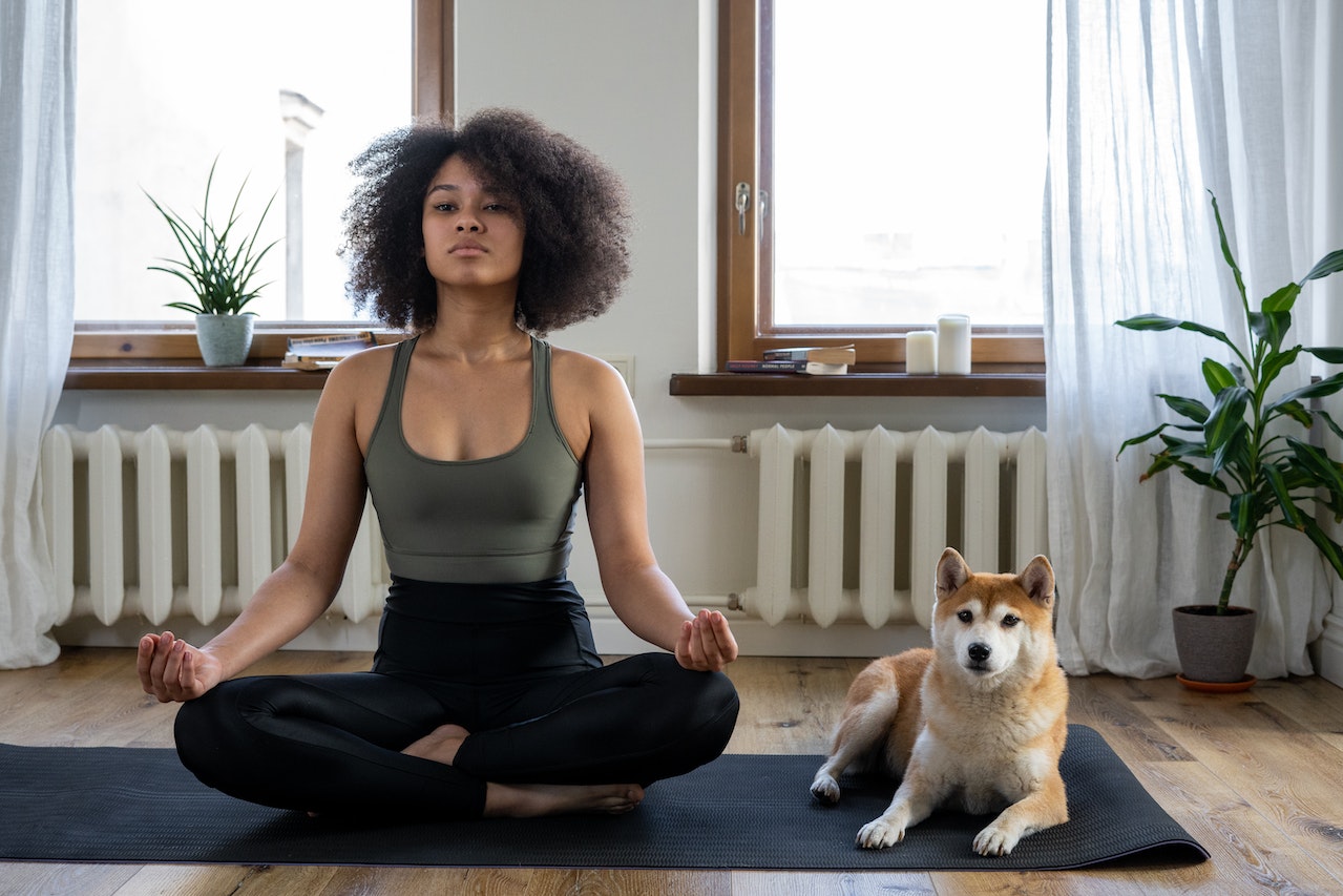 Female Instagram Fitness Influencer