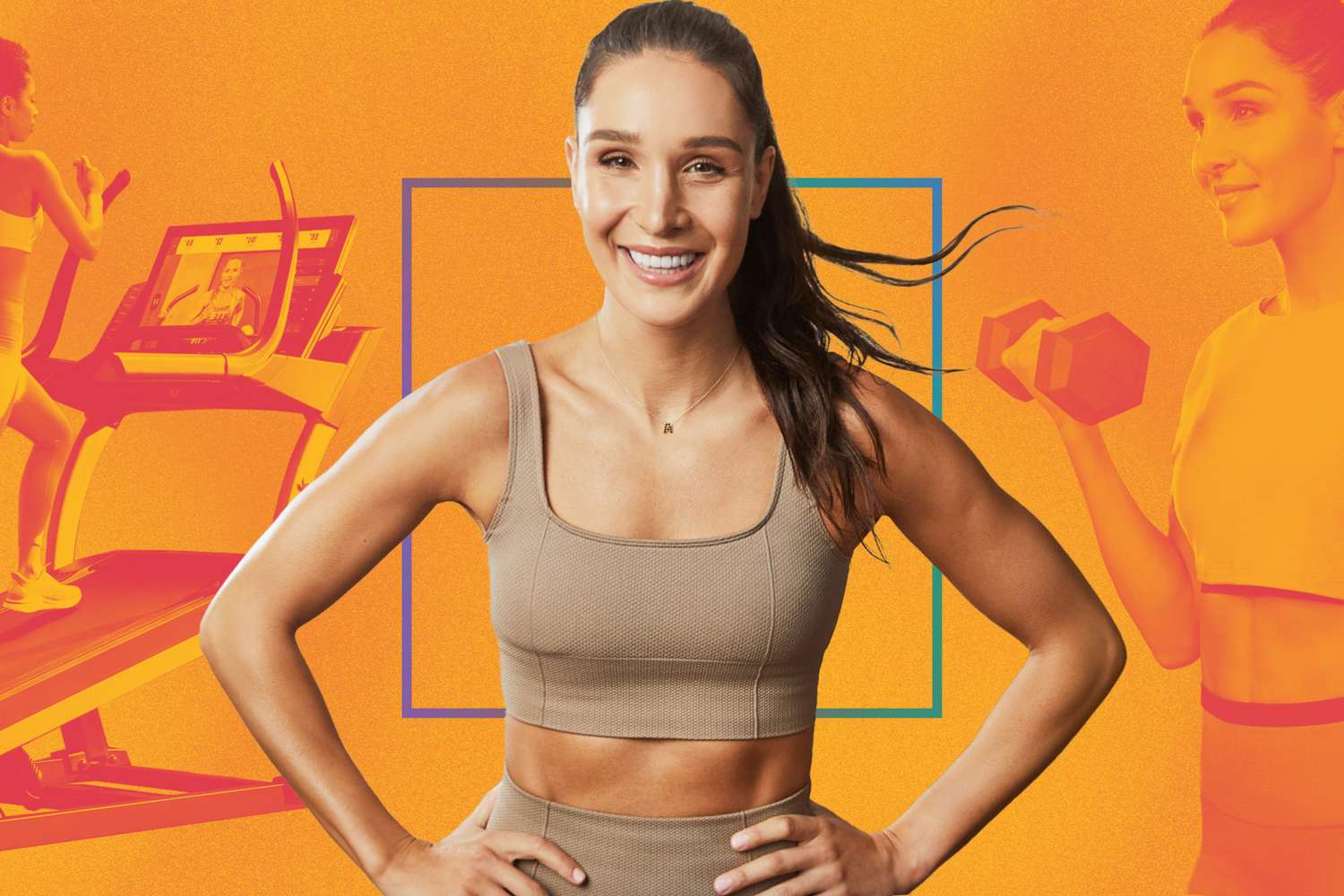 Australian Fitness Influencer