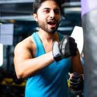 Influencer Boxing in India