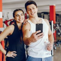 Becoming a Gym Influencer