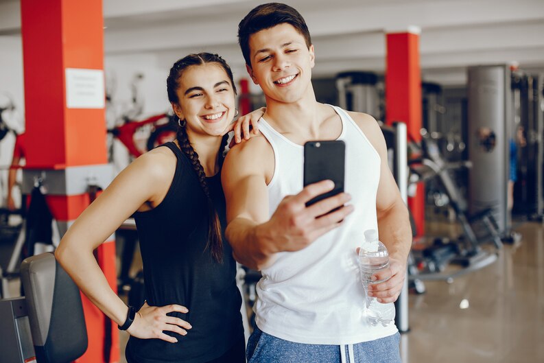 Becoming a Gym Influencer