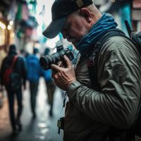 How to Become an Influencer Photographer