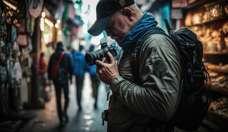 How to Become an Influencer Photographer