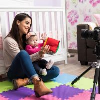 How to become a Mom Influencer