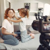 Mom Influencer Life Story