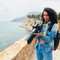 How to Become an Influencer Photographer