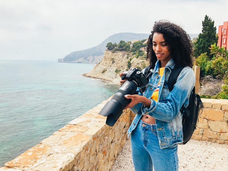 How to Become an Influencer Photographer