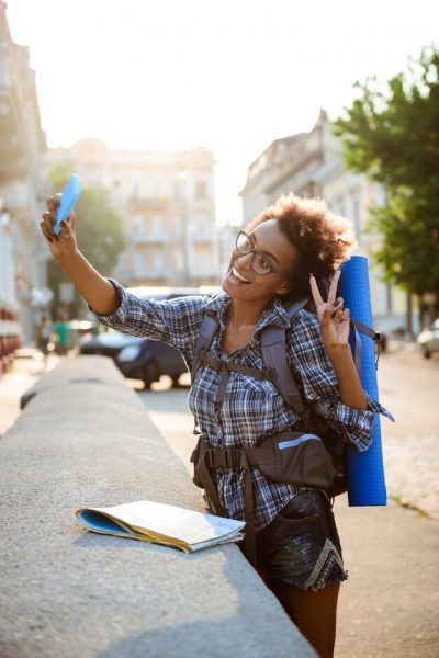 Black Travel Influencer