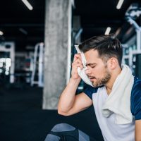 GYM INFLUENCER MELTDOWN