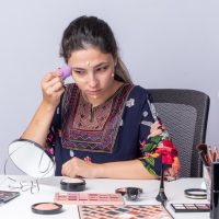 Ritu Singh Beauty Influencer
