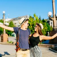 Travel Influencer Couples