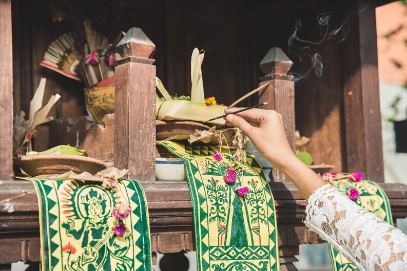 Travel Influencer Bali