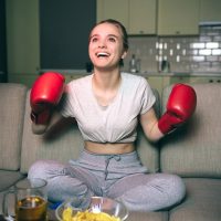 Influencer Boxing Cringe Moments