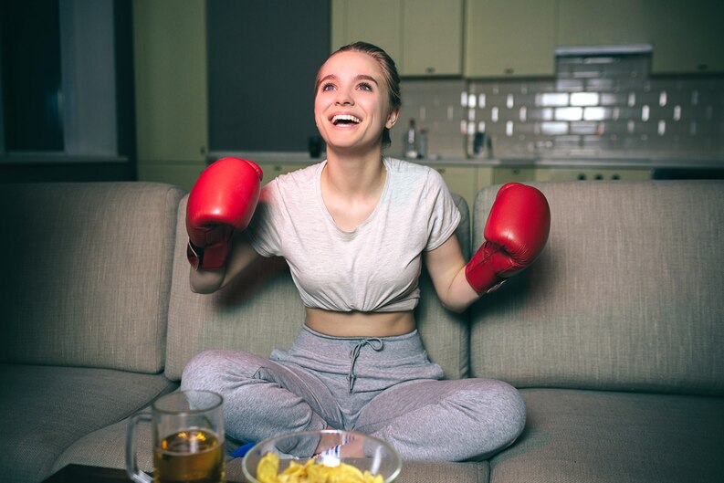 Influencer Boxing Cringe Moments