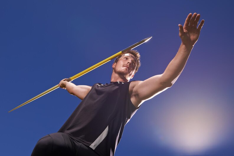 Olympian American Javelin Thrower Who is a TikTok Influencer