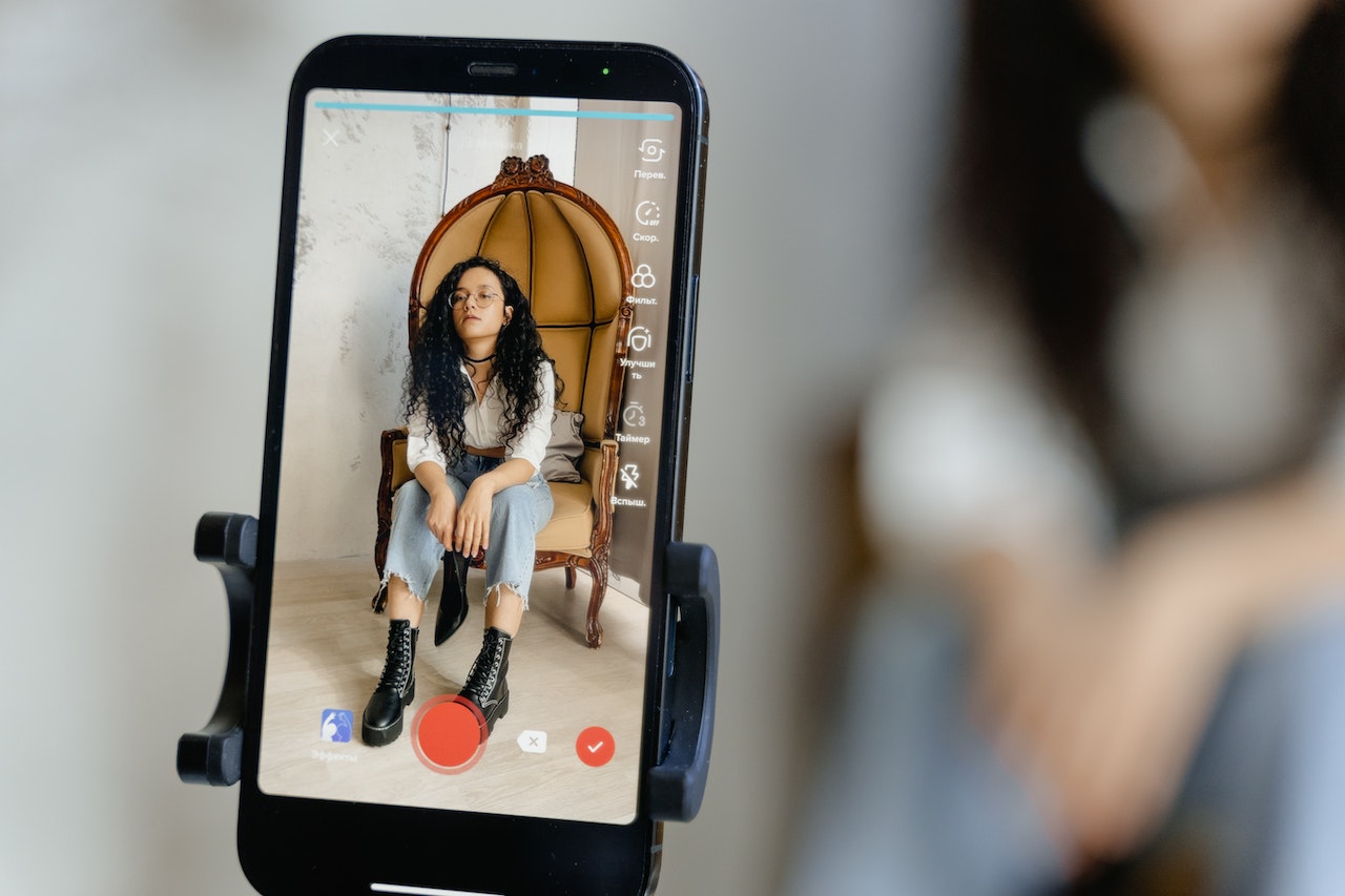 Amazon TikTok Influencer