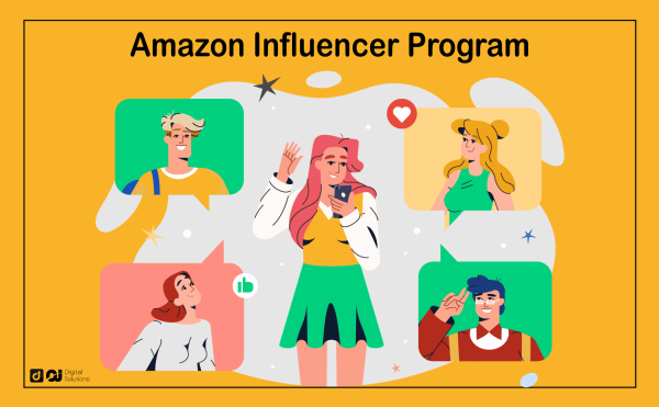 Amazon Influencer Program Canada Requirements