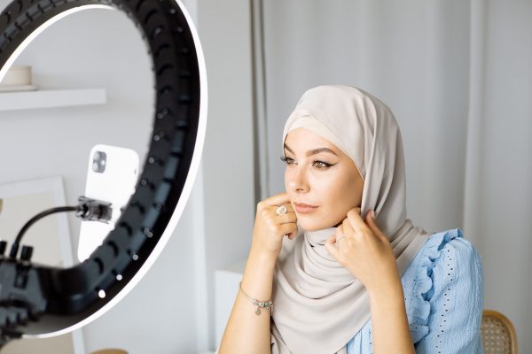 Beauty Influencer Hijab Indonesia