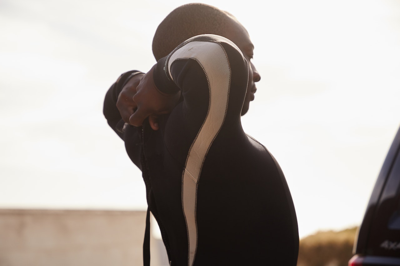 Black Fitness Influencer