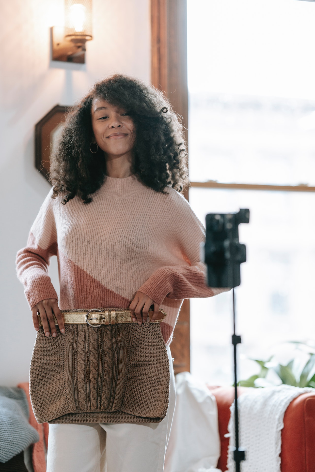Influencer Carrie June's Surprising New Accent