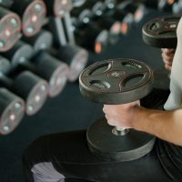 De Grootste naturel Fitness Influencer