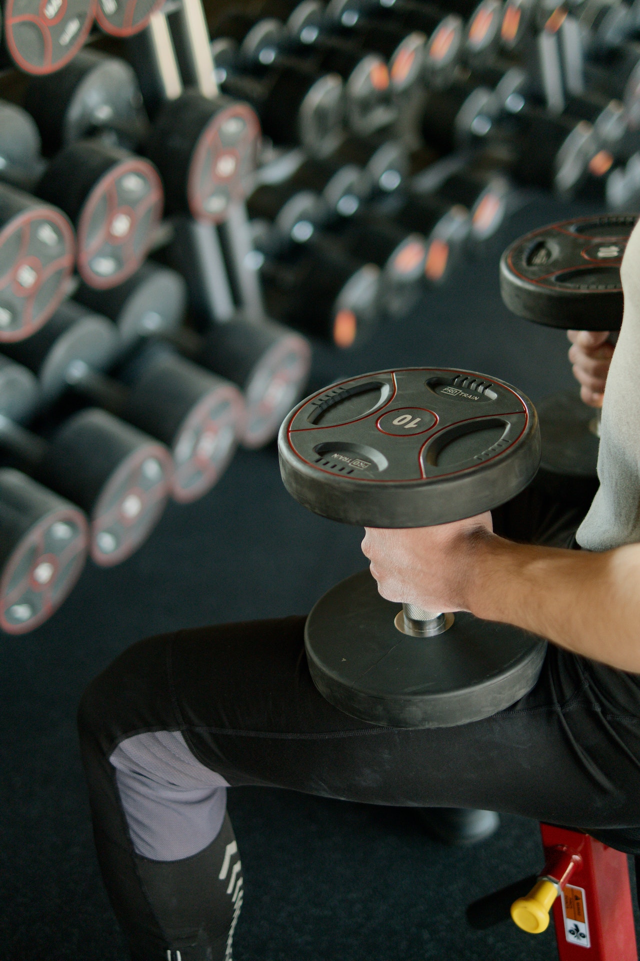 De Grootste naturel Fitness Influencer