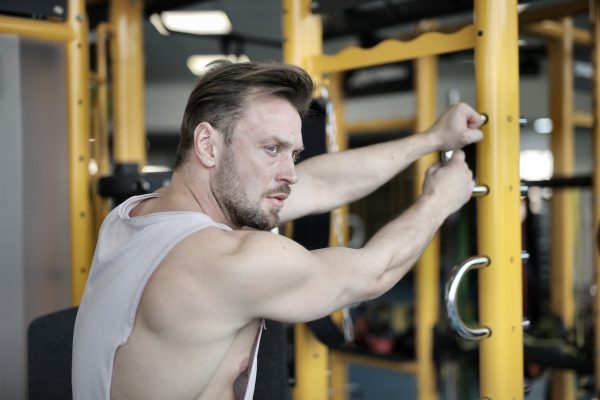 De Grootste naturel Fitness Influencer