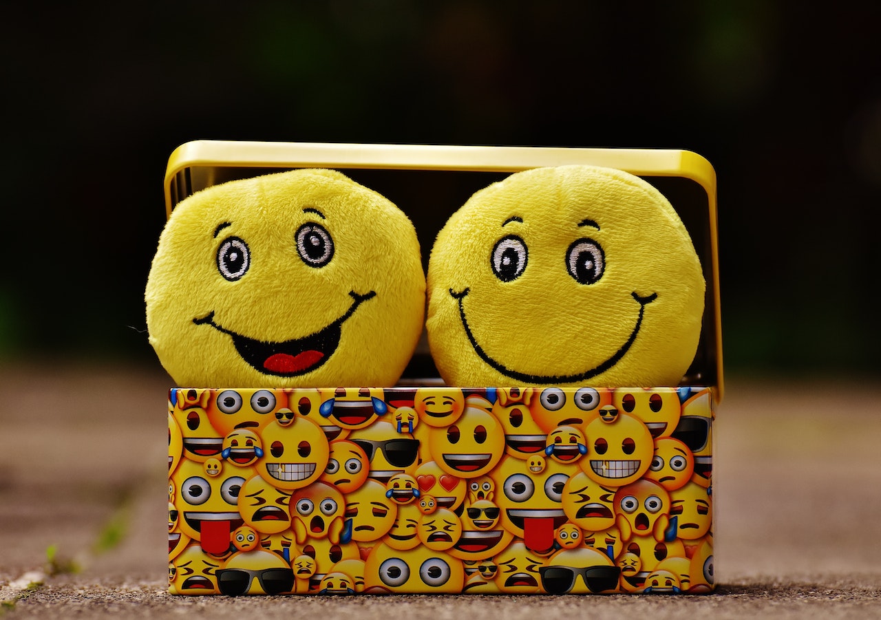 Emoji Rhetoric a Social Media Influencer Perspective