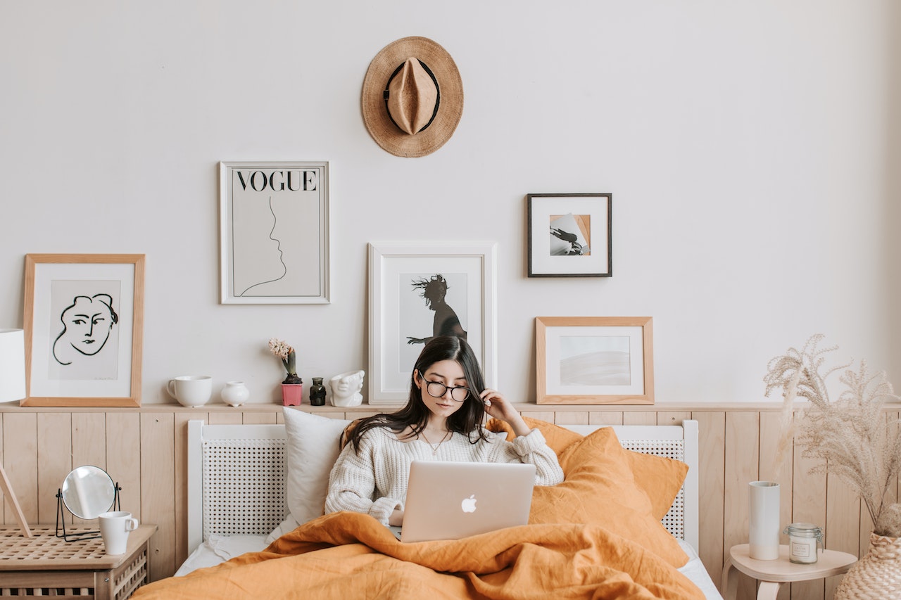 Fashion Influencer Room