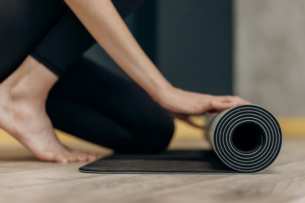 Female Fitness Influencer Exposed