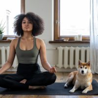 Female Instagram Fitness Influencer