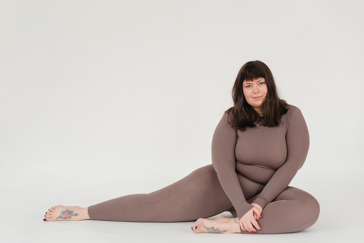 Fitness Influencer Trifft Plus Size