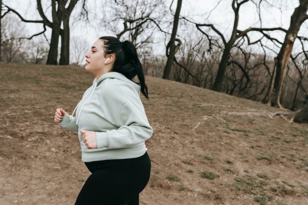 Fitness Influencer Trifft Plus Size