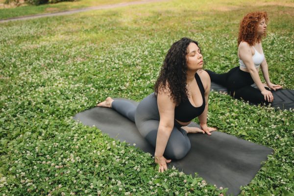 Fitness Influencer Trifft Plus Size