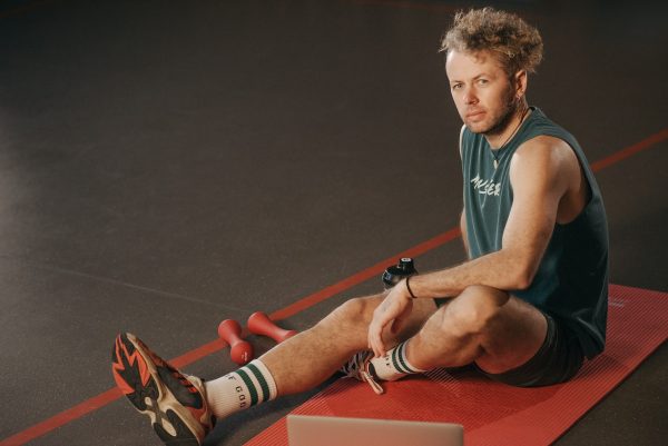 Fitness Influencer be Like