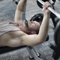 Fitness Influencer before they got Huge