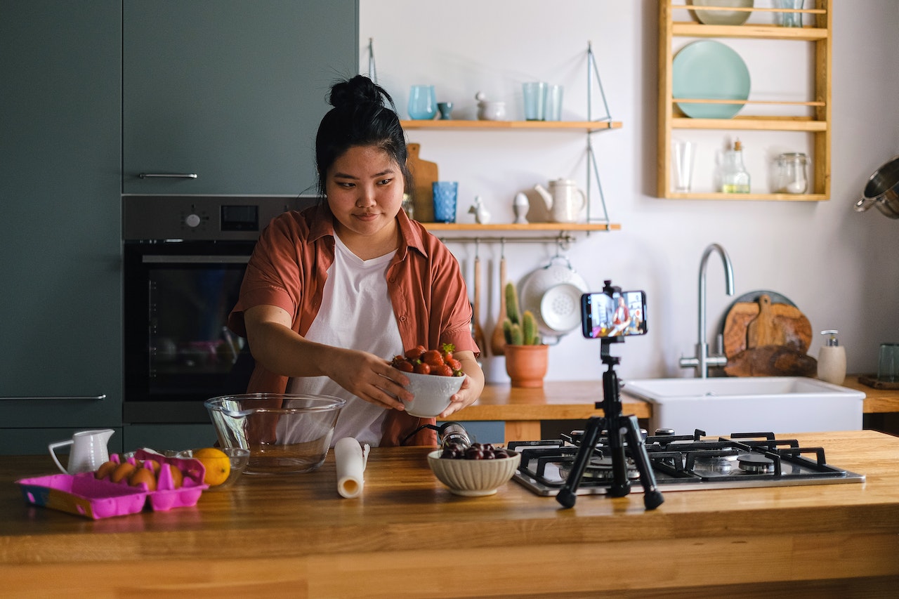 Hong Kong Youtube Influencer