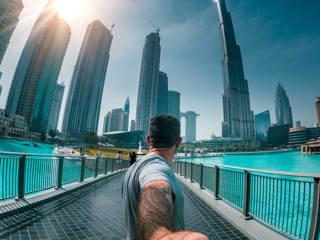 How to Become an Influencer in Dubai