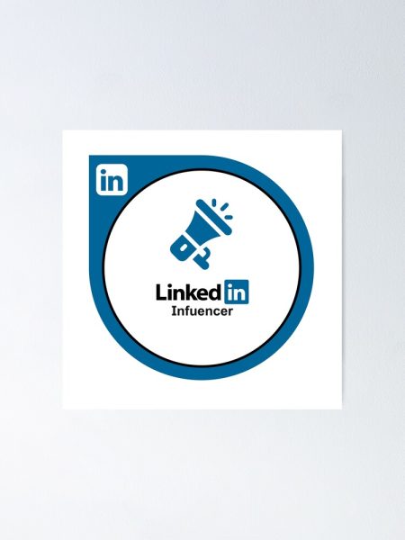 How to get LinkedIn Influencer Badge