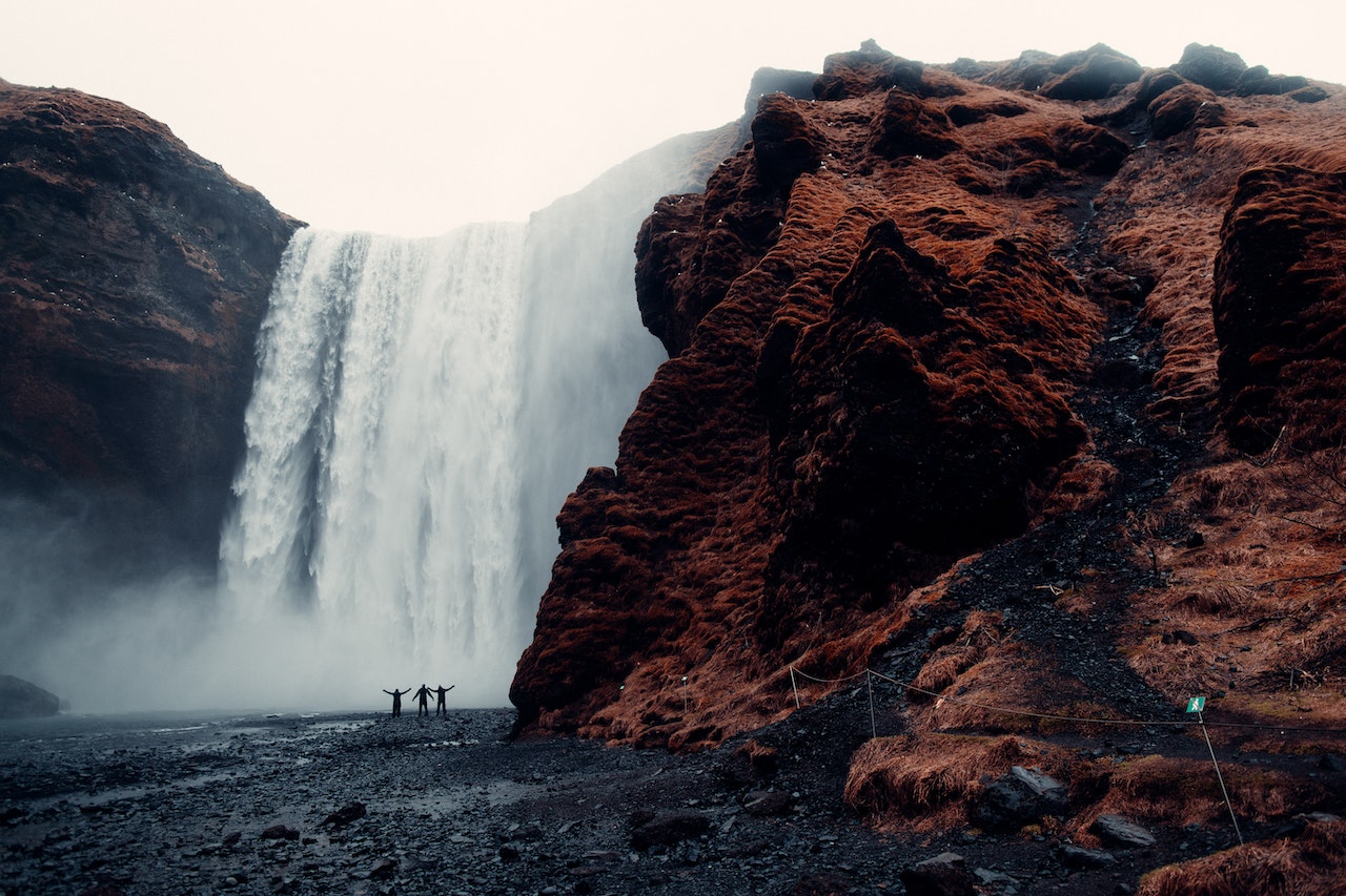 Iceland Based Travel Influencer on Youtube