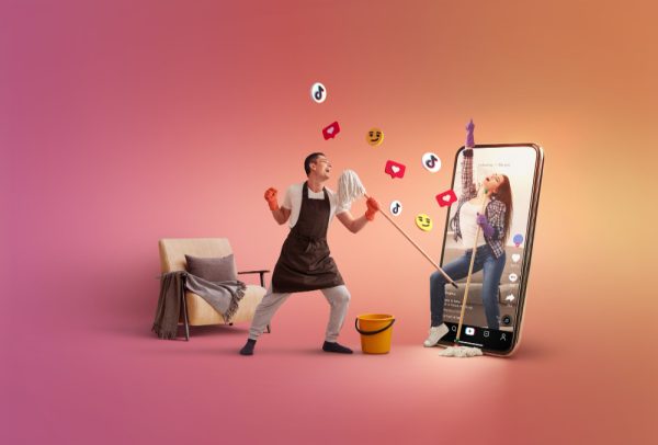 how to become an influencer on TikTok.