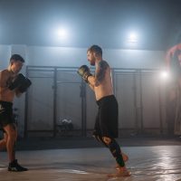 Influencer Boxing Fabiola en Vonneke