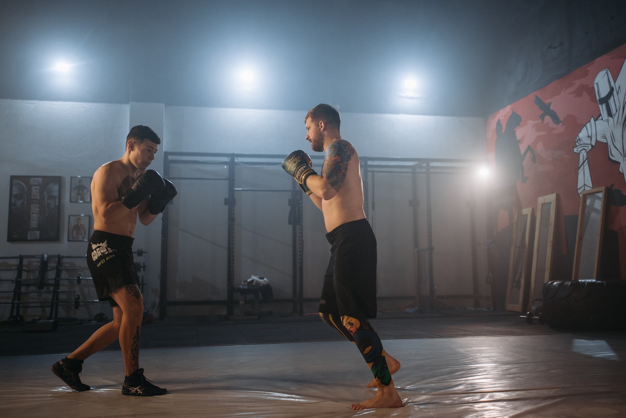 Influencer Boxing Fabiola en Vonneke