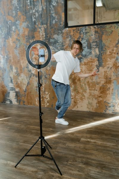 Instant Influencer Behind the Scene