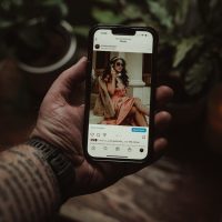 Instagram Influencer Template