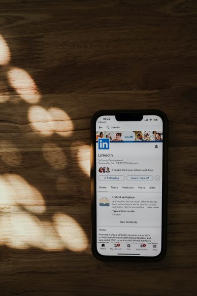 LinkedIn Influencer Ads